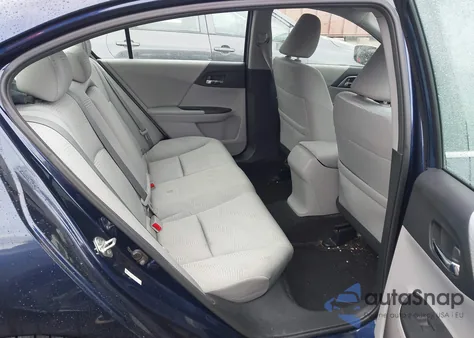 2014 Honda Accord Lx z USA, uszkodzony, nr VIN 1HGCR2F39EA042816